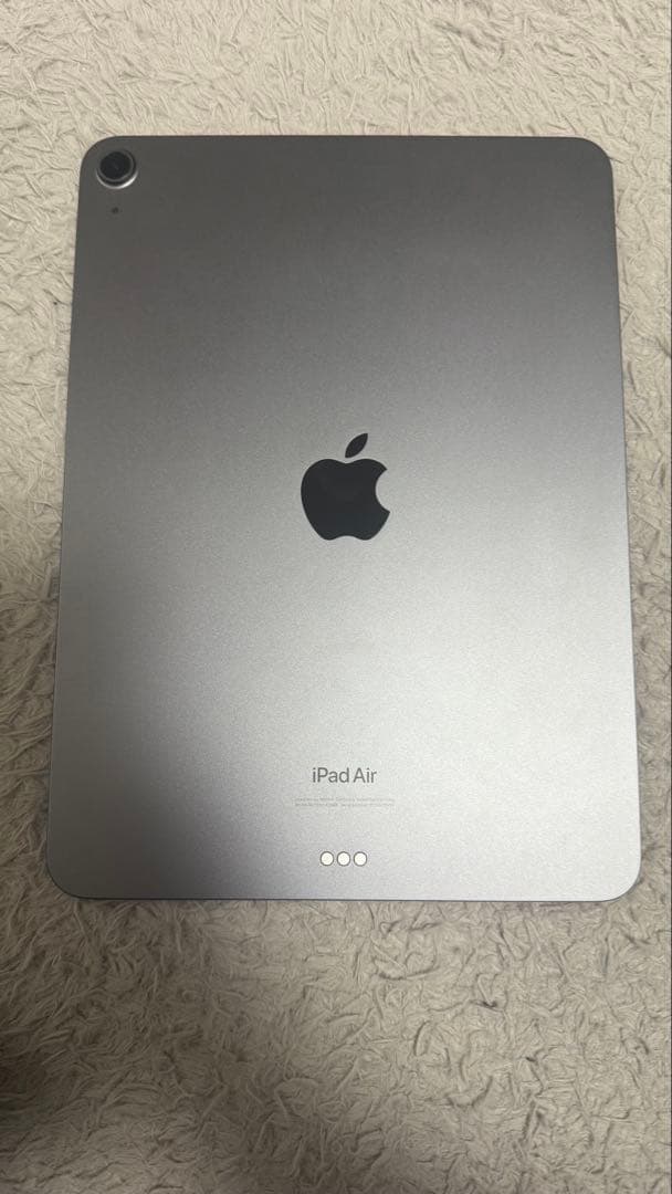 iPad Air5 M1 スペースグレイ64GB Wi-Fi