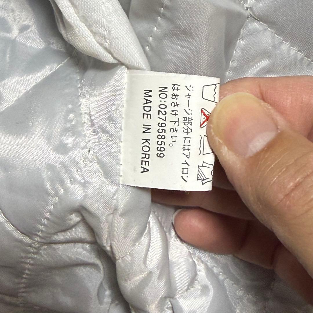 ハンバー HUMBER スカジャン 虎 龍 別珍 ベロア