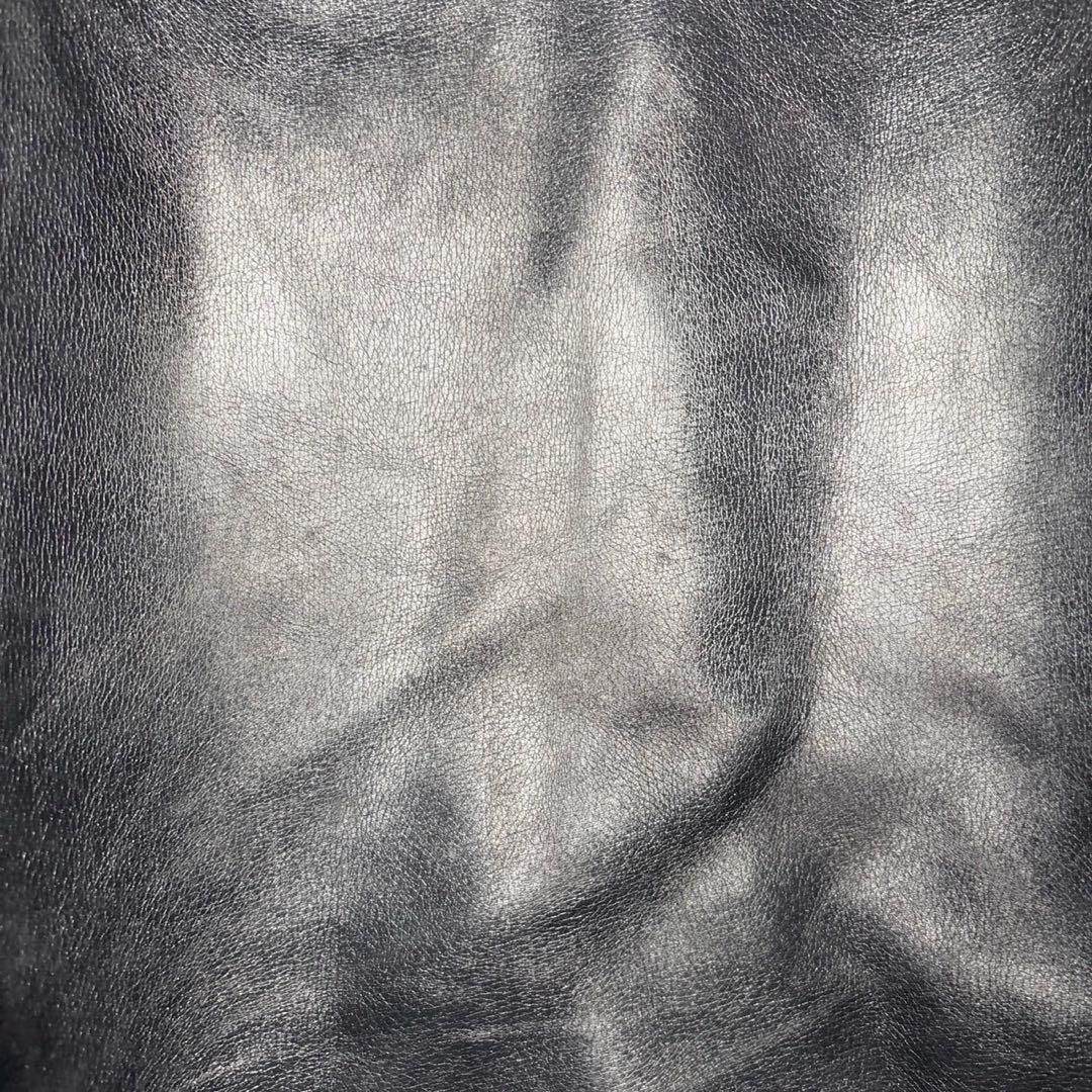 良品◎クリスチャンディオール トロッター ボストンバッグ 大容量 ダークネイビー