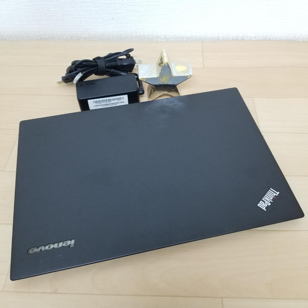 SSD i5搭載 即使用可ノートPC Lenovo(E2108)