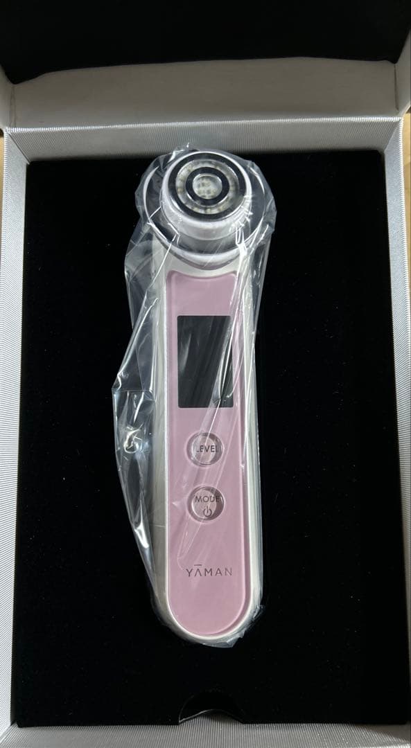 【新品】YAMAN 美顔器 ピンク 日本製