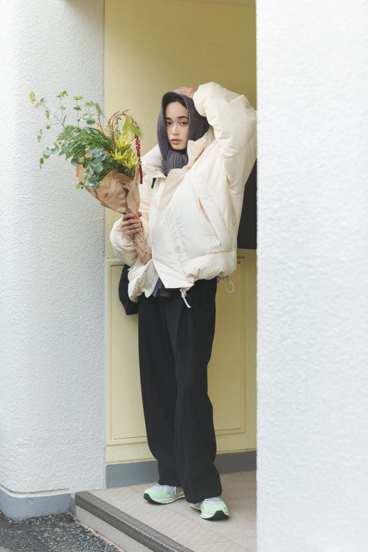 TODAYFUL新品紙タグ付き⭐️別注コラボ限定カラー⭐️モンスターダウンジャケット