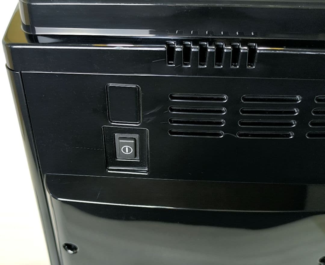 デロンギ　コンパクト全自動コーヒーマシンマグニフィカS ECAM22112B 3