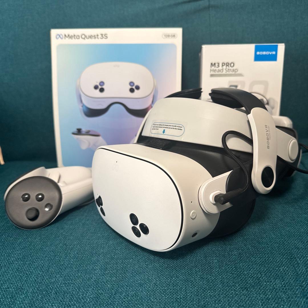 メタクエスト3s