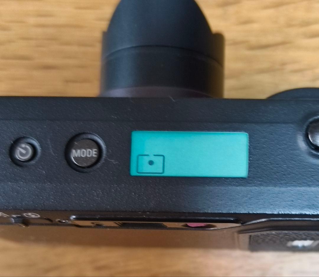 RICOH GR1s コンパクトフィルムカメラ