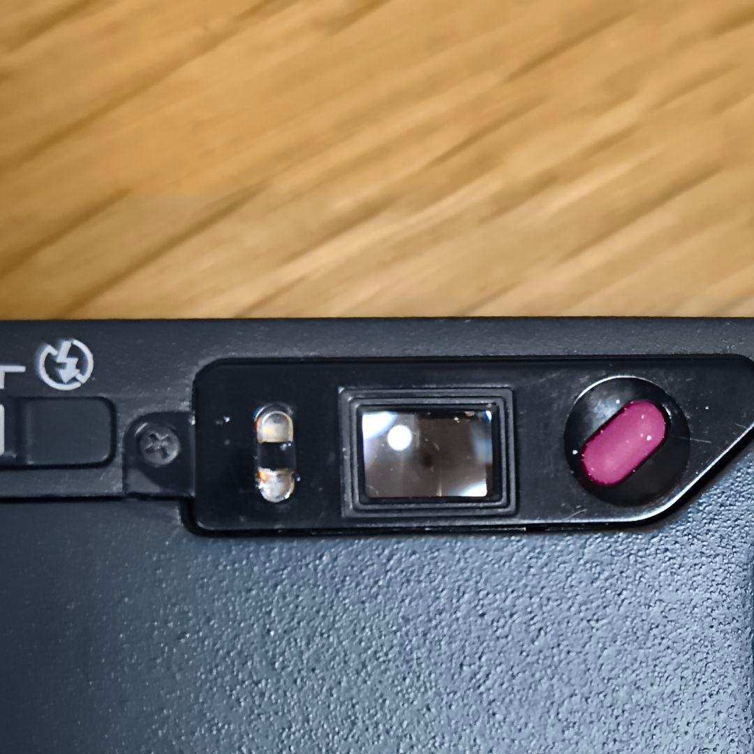 RICOH GR1s コンパクトフィルムカメラ