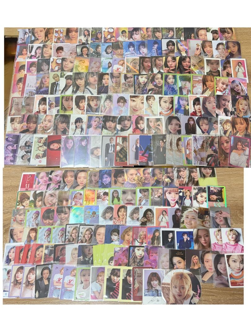 twice ジョンヨン 400枚以上　フォトカード　トレカ セット まとめ売り