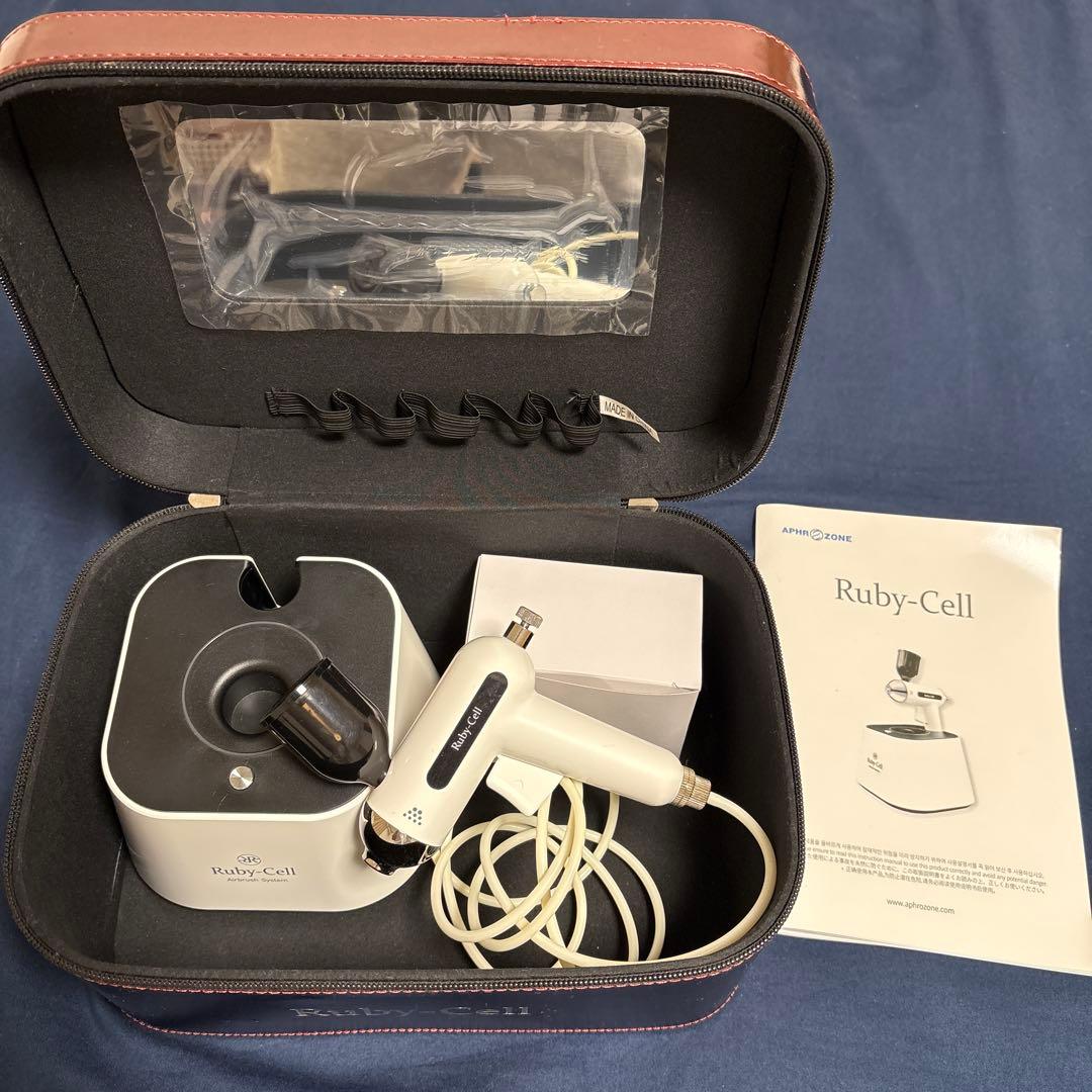 Ruby-Cell 美顔器 エアブラシシステム