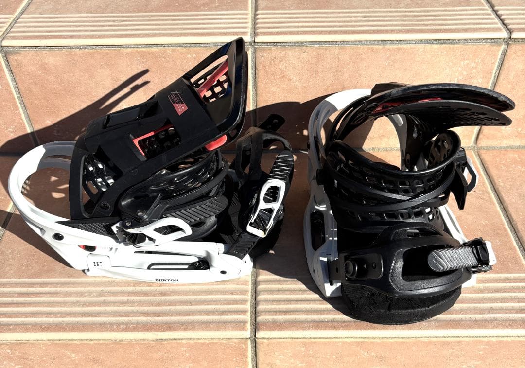 BURTON GENESIS EST メンズ ビンディング M