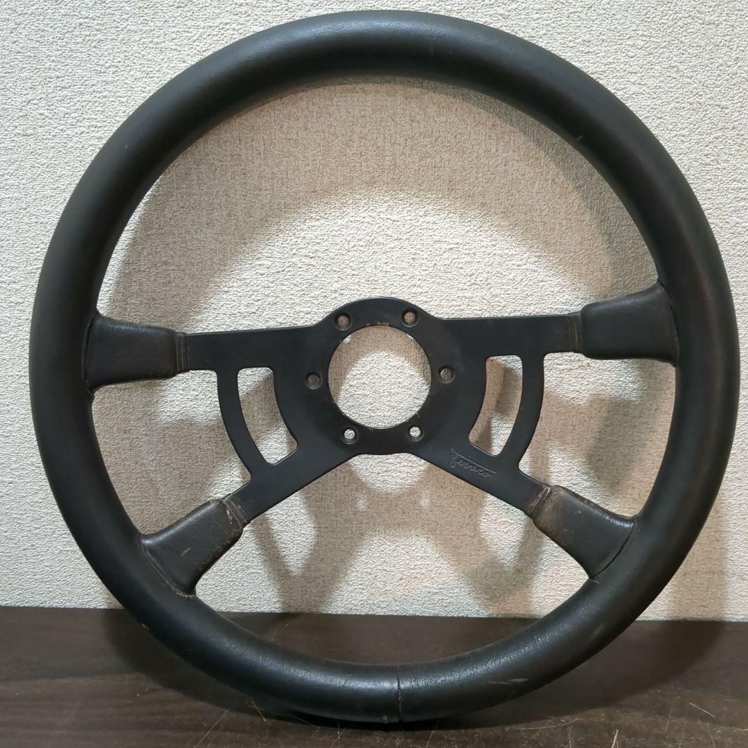 Lancia ランチア・ストラトス ステアリング ハンドル　M2386