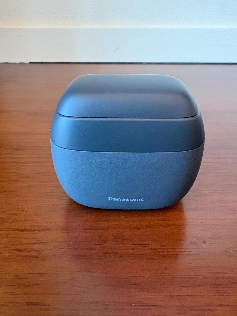 パナソニック ラムダッシュ パームイン 5枚刃 マットブラック 北米モデル