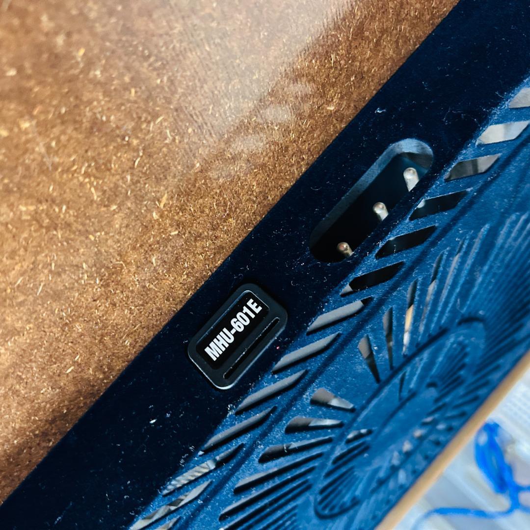 【20年製】協立工芸 家具調こたつ マートⅡ 105(D)ビーンズ 炬燵テーブル