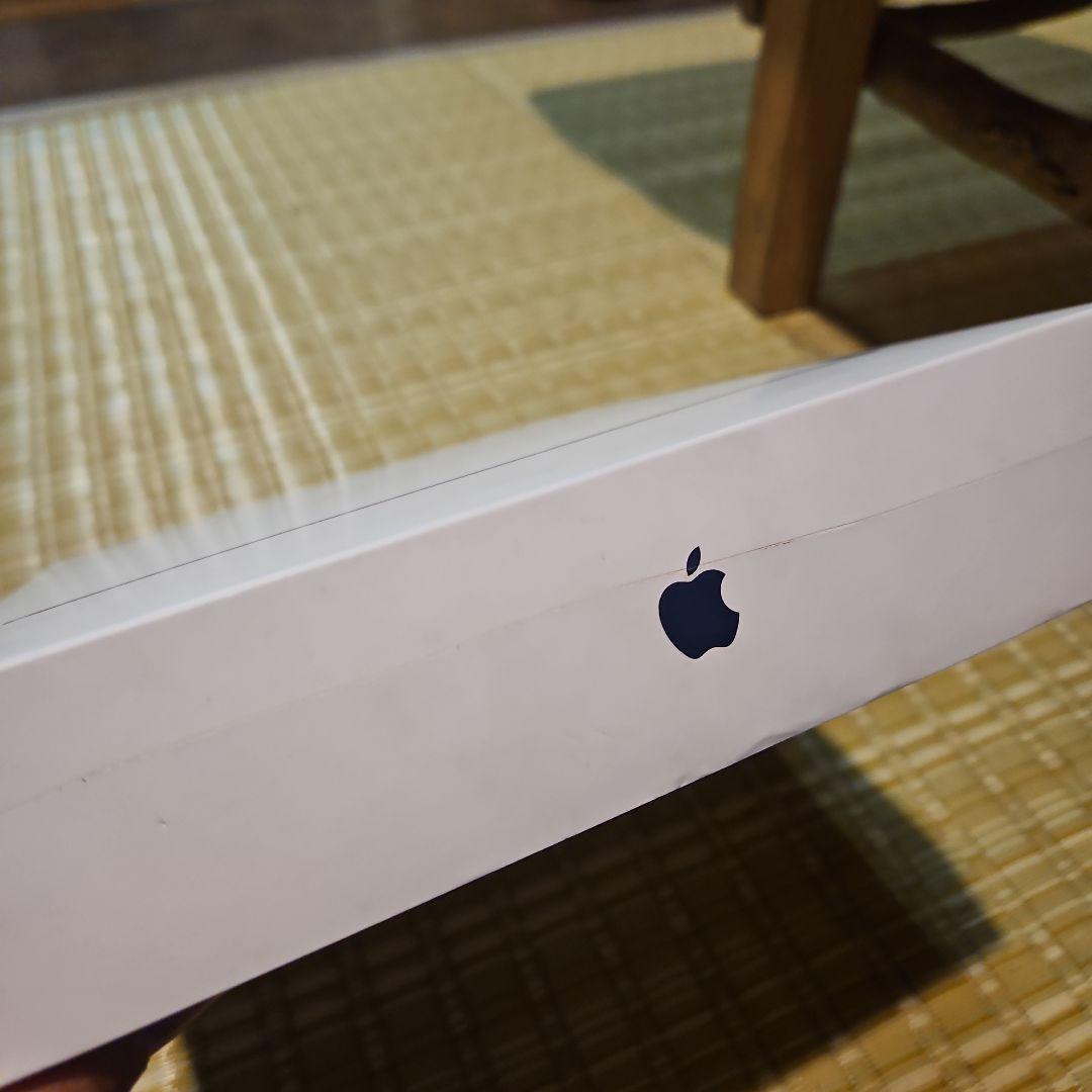 【美品】MacBookAir M2 8GB/256GB