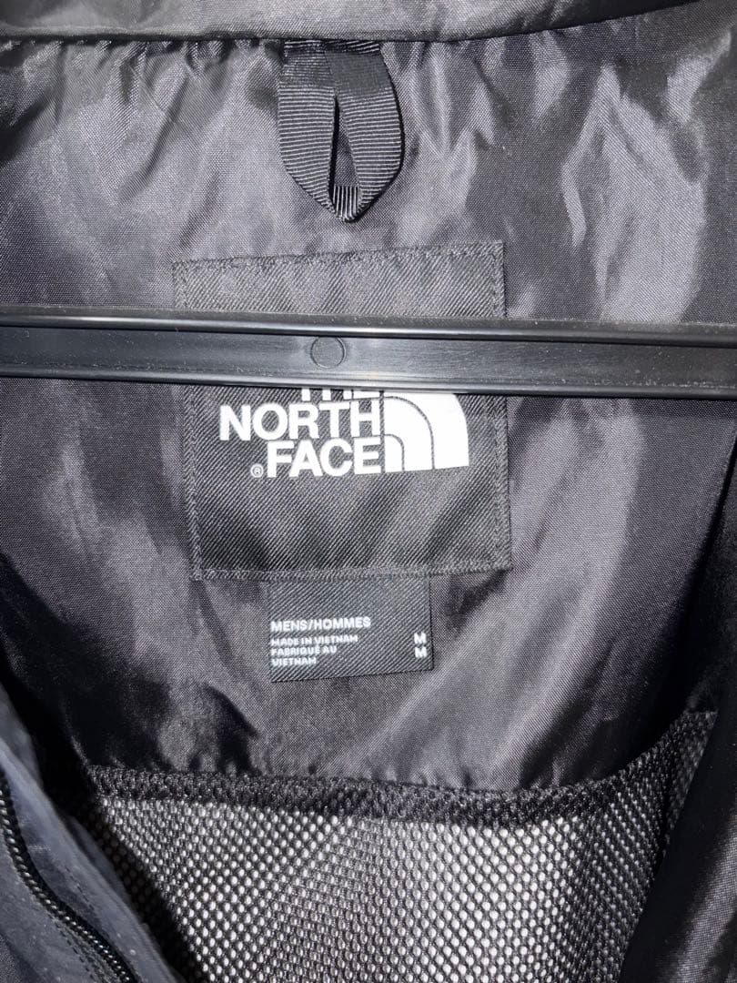 ノースフェイス　ナイロンジャケット