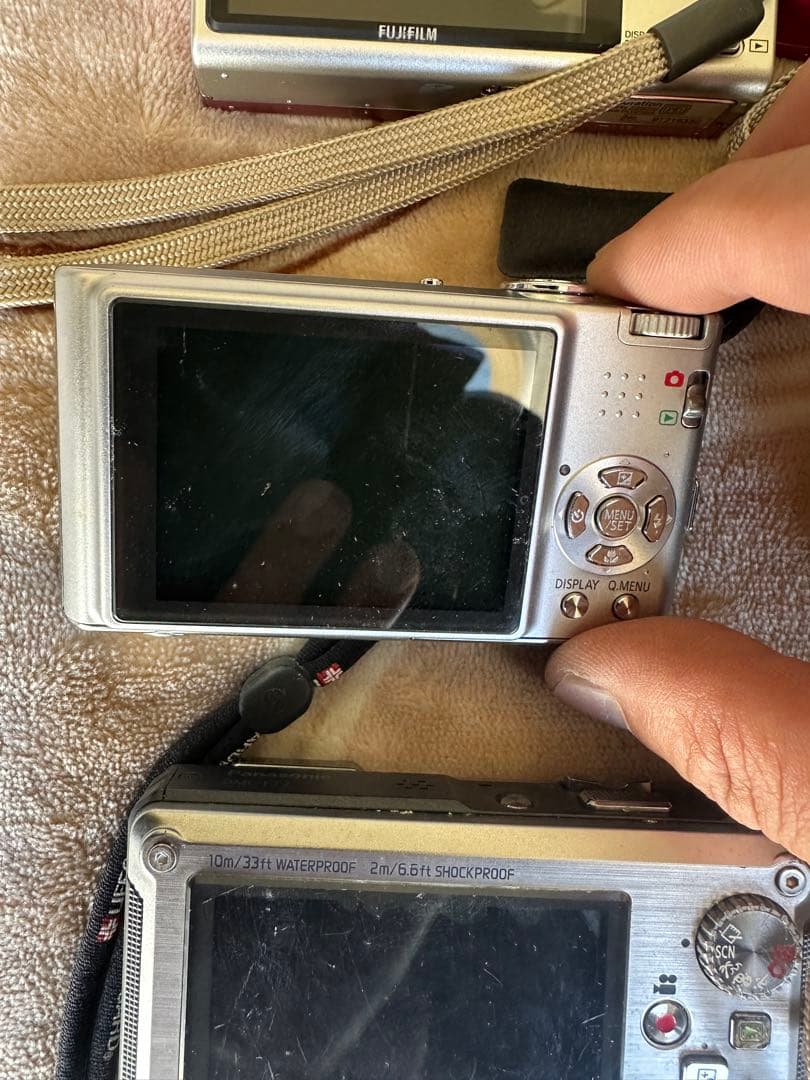 デジタルカメラセット Panasonic DM-LX7 など