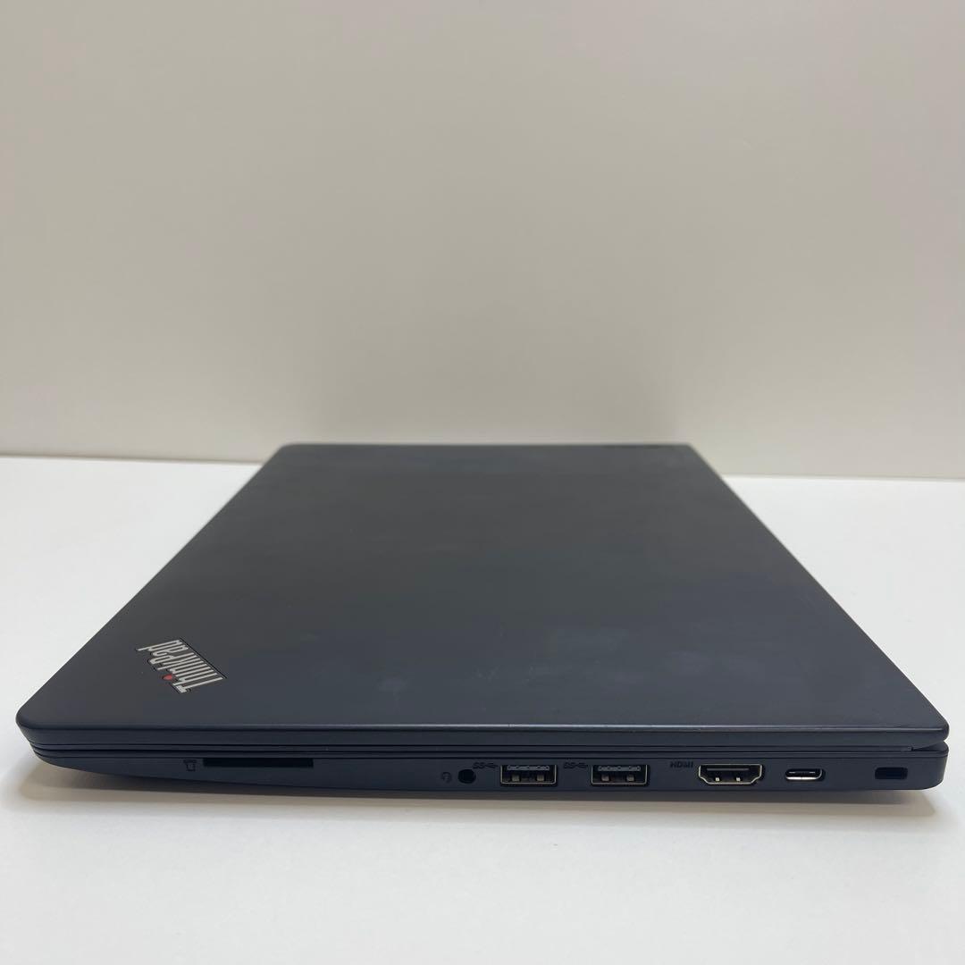 #665 レノボ Thinkpad 13 i5-7300U 8GB SSD256