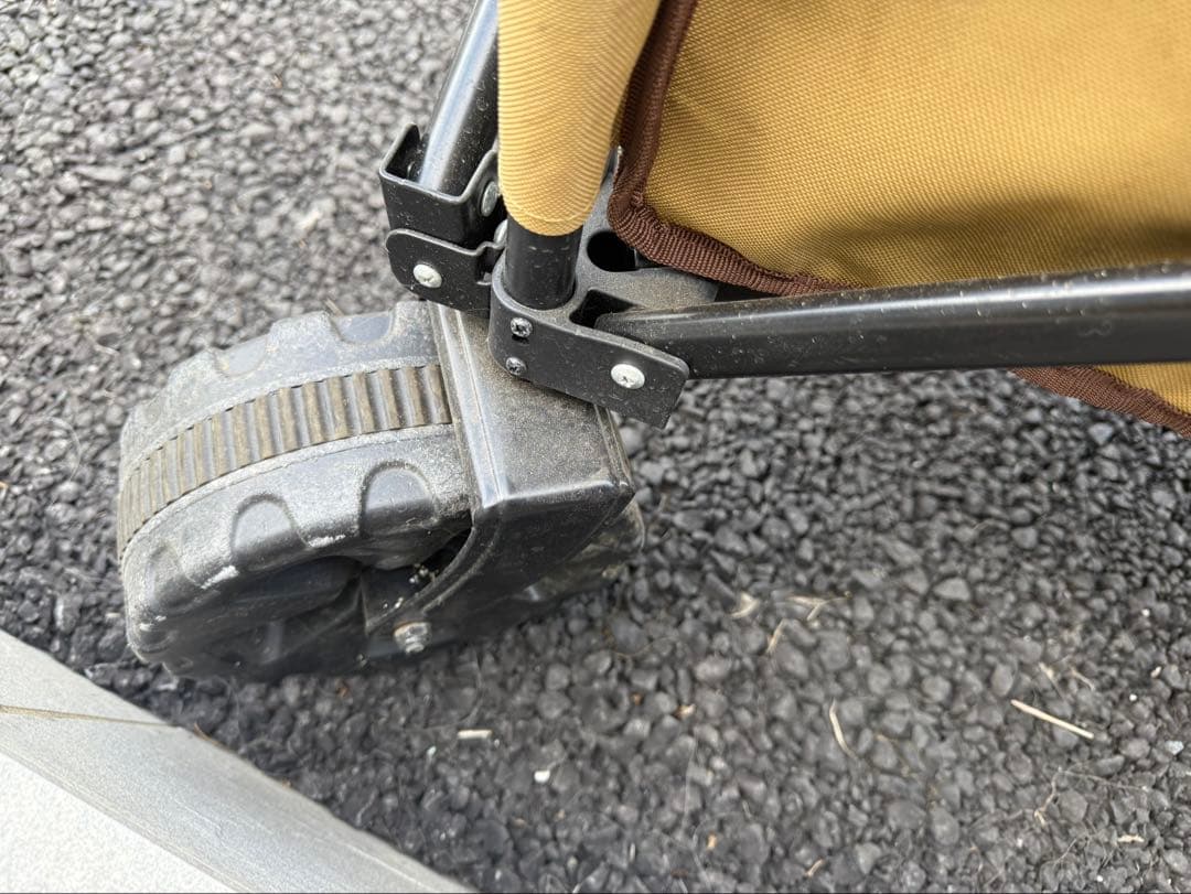 waq アウトドアワゴン