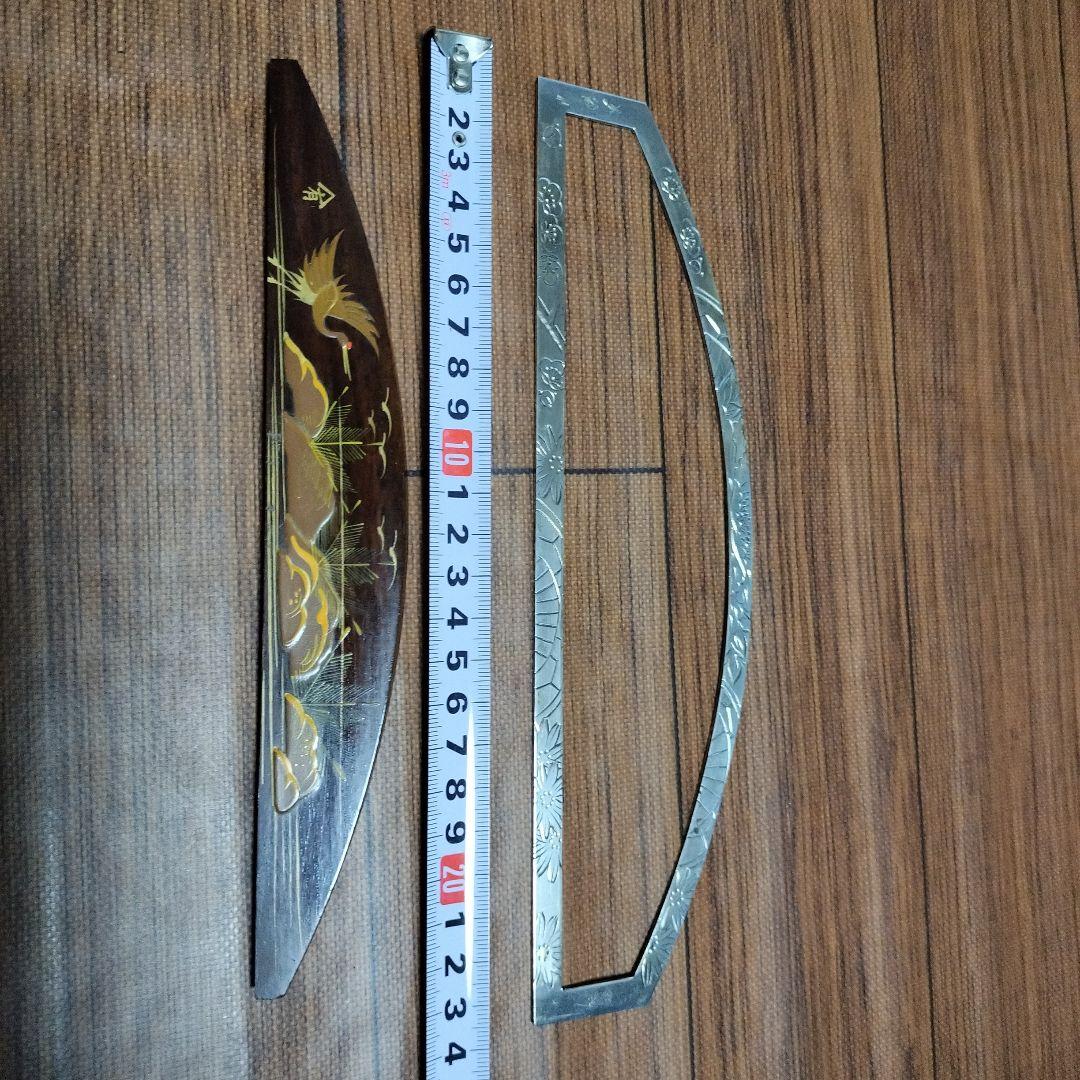 お琴の部品