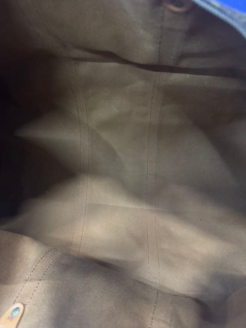 ルイヴィトン キーポル ボストンバッグ モノグラム 65