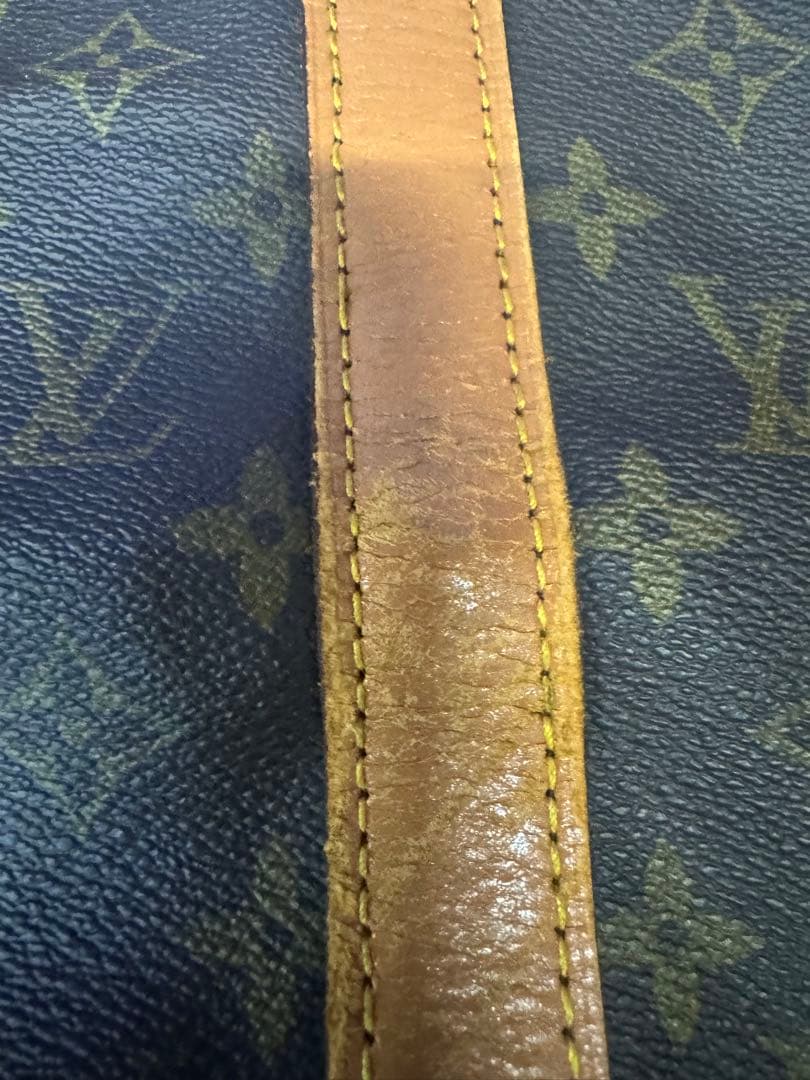 ルイヴィトン キーポル ボストンバッグ モノグラム 65