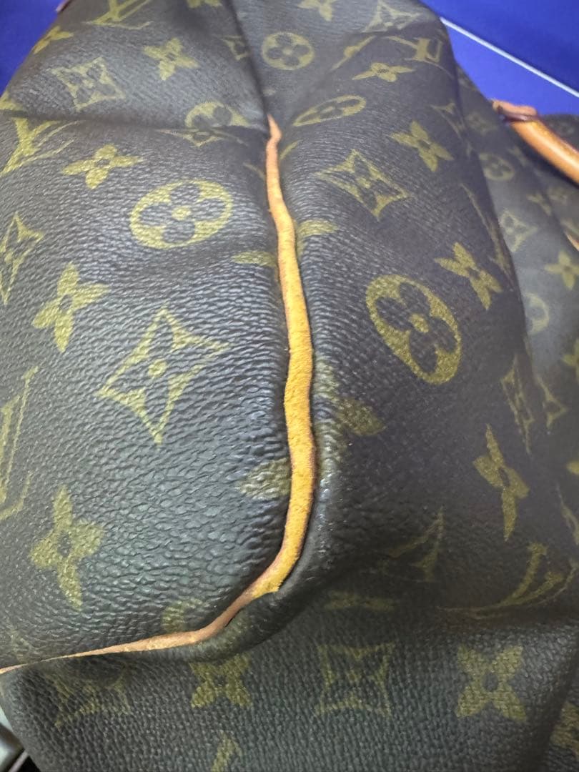 ルイヴィトン キーポル ボストンバッグ モノグラム 65