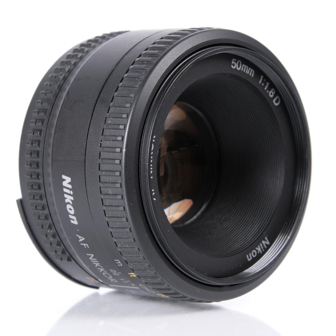 綺麗 Nikon Ai AF NIKKOR 50mm f1.8D