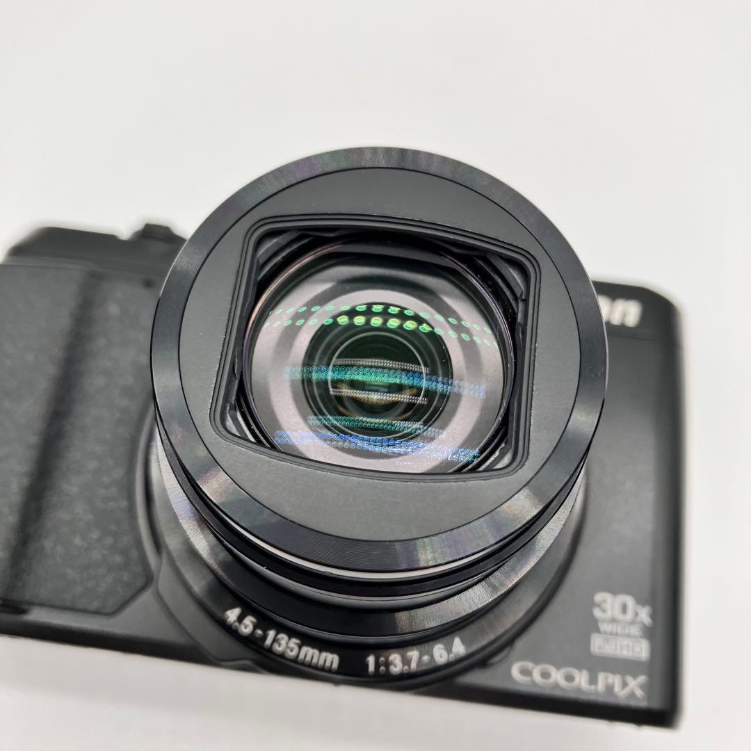 Nikon COOLPIX S9900 ブラック　BLACK