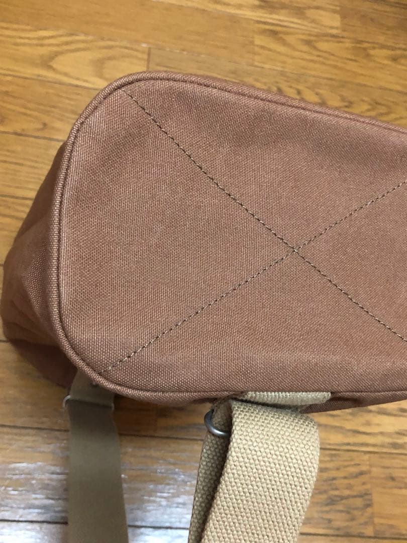 一澤帆布　一澤信三郎　ショルダーバッグ　ワンショルダー