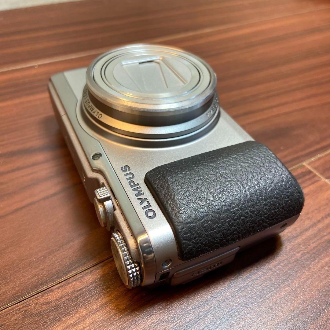 OLYMPUS SH-50 デジカメ ほぼ新品 3452