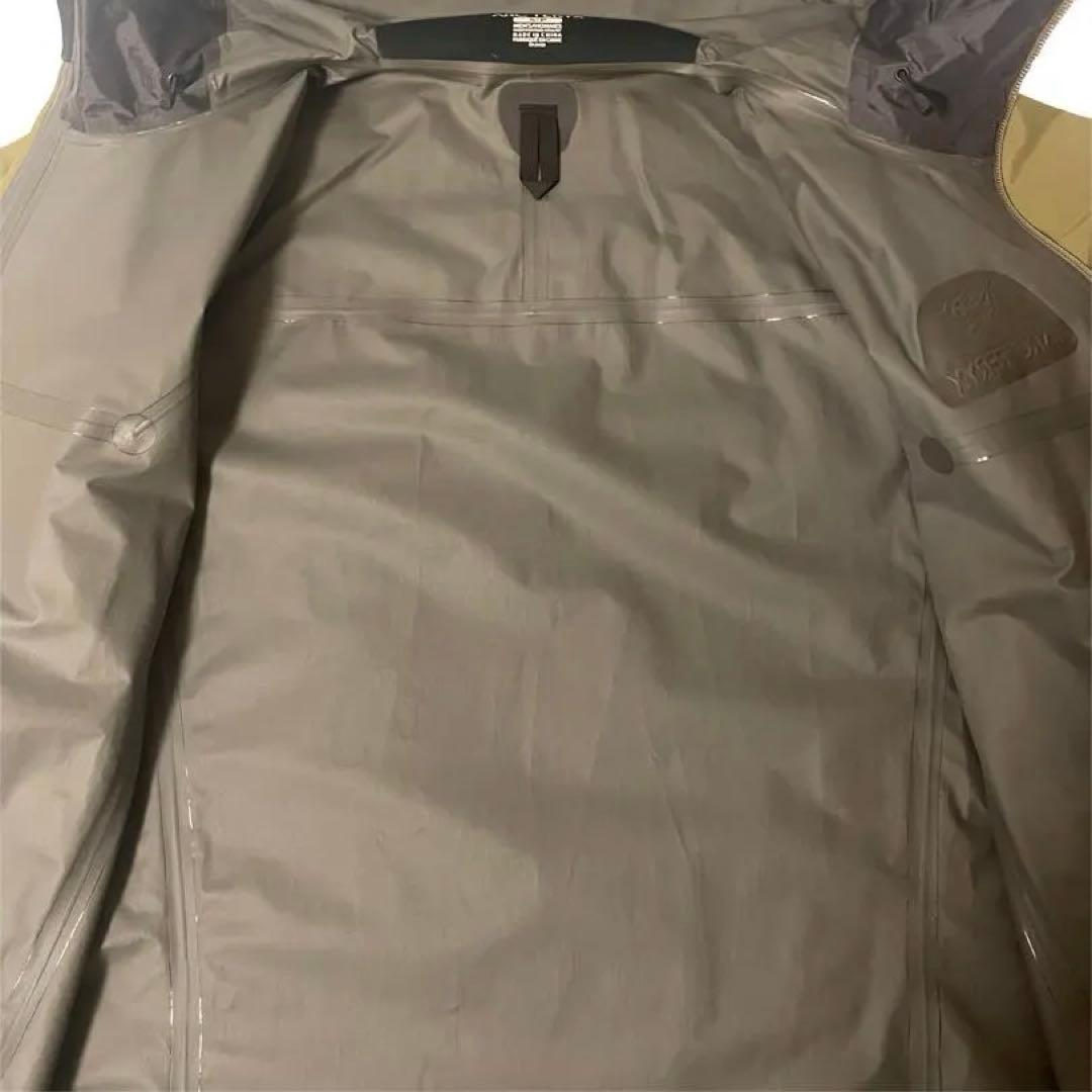 激レア 美品 ARC'TERYX BEAMS 別注 BETA SL 金ロゴ刺繍