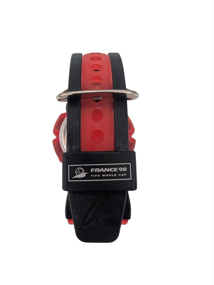 【希少品】カシオ G-SHOCK 98 ワールドカップ 限定 3本セット 電池切