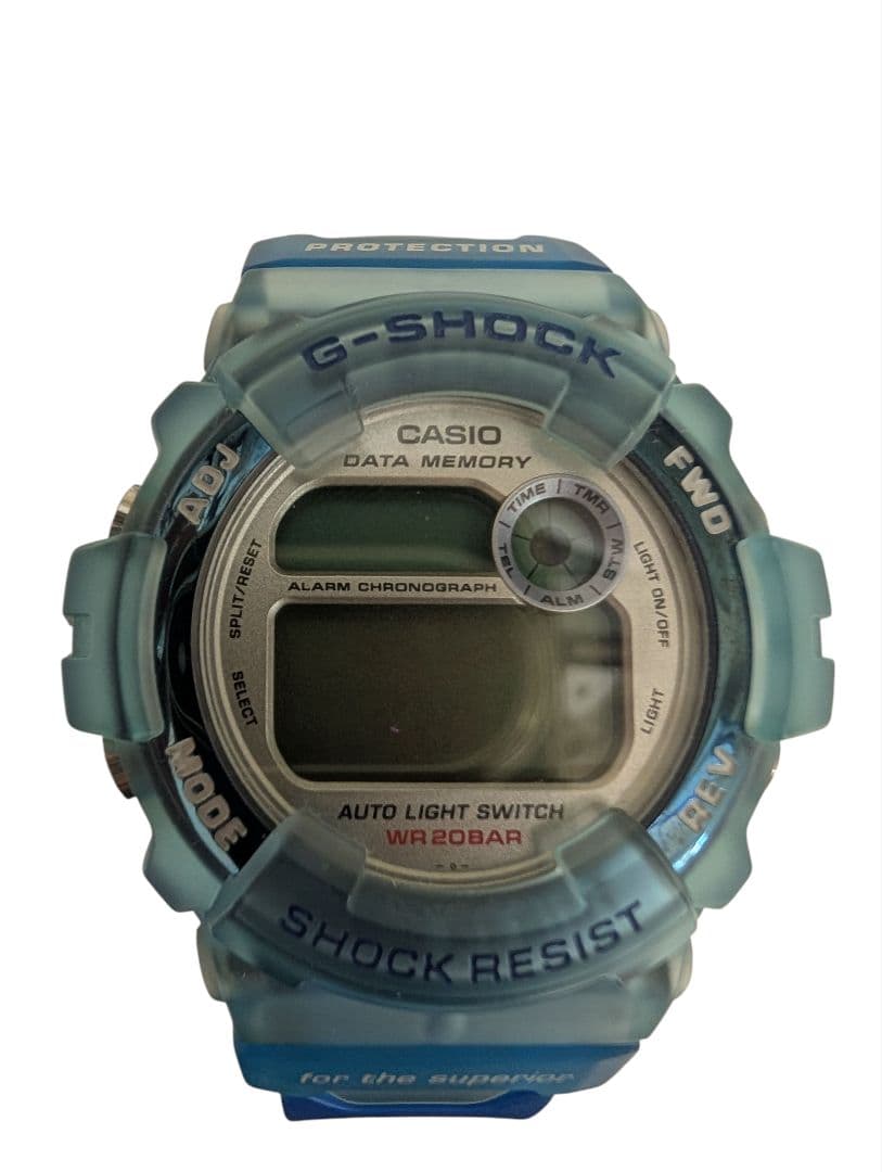 【希少品】カシオ G-SHOCK 98 ワールドカップ 限定 3本セット 電池切