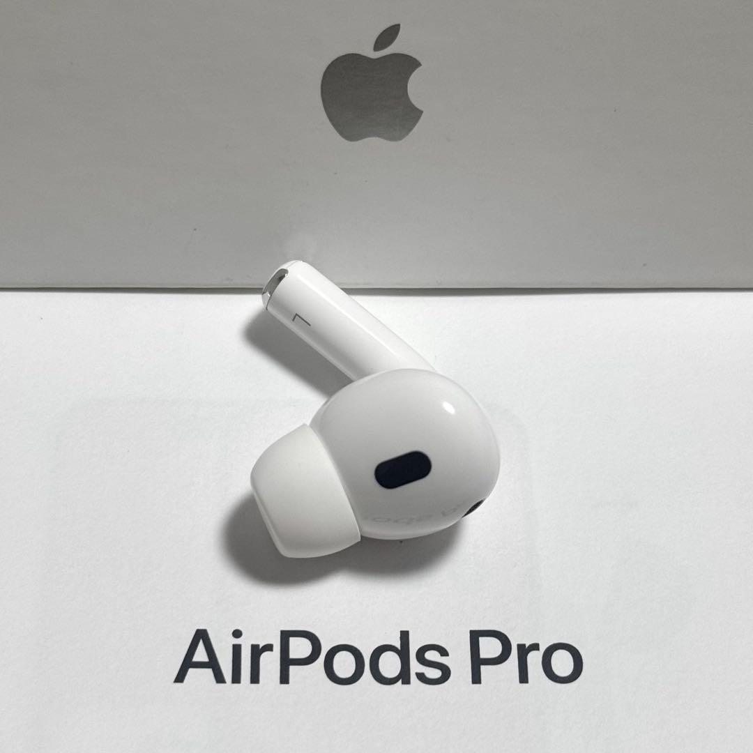 【綺麗】Apple AirPods Pro 第2世代 USB-C 左耳のみ