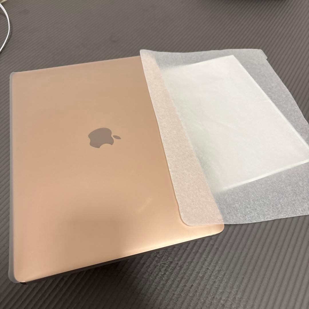 【放充電回数106回】Apple MacBook Air 13インチ(箱あり)