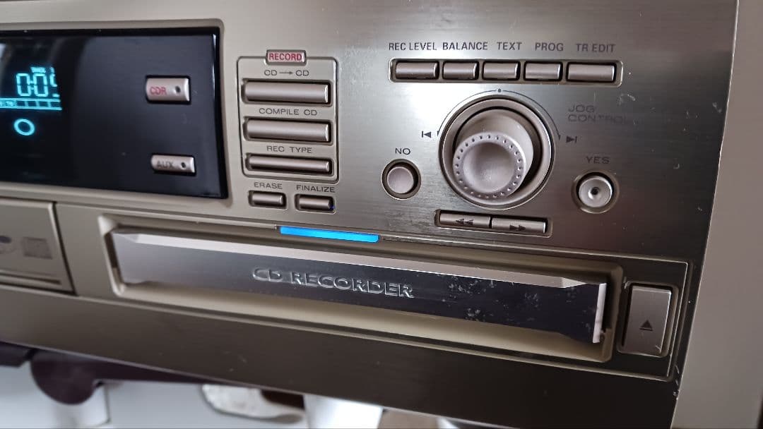 marantz　dr450 動作　おまけあり　リモコン　説明書あり