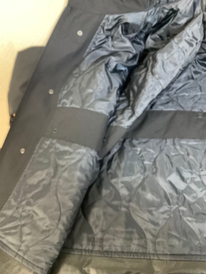 ☆美品☆GU /ENGINEERED GARMENTS パデッドシェルパーカ　S