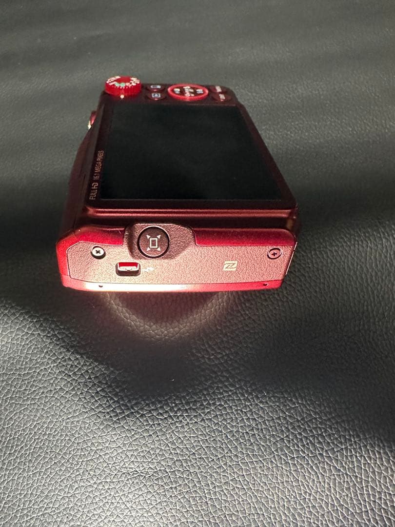 Canon PowerShot SX700 HS 完動品　光学30倍ズーム