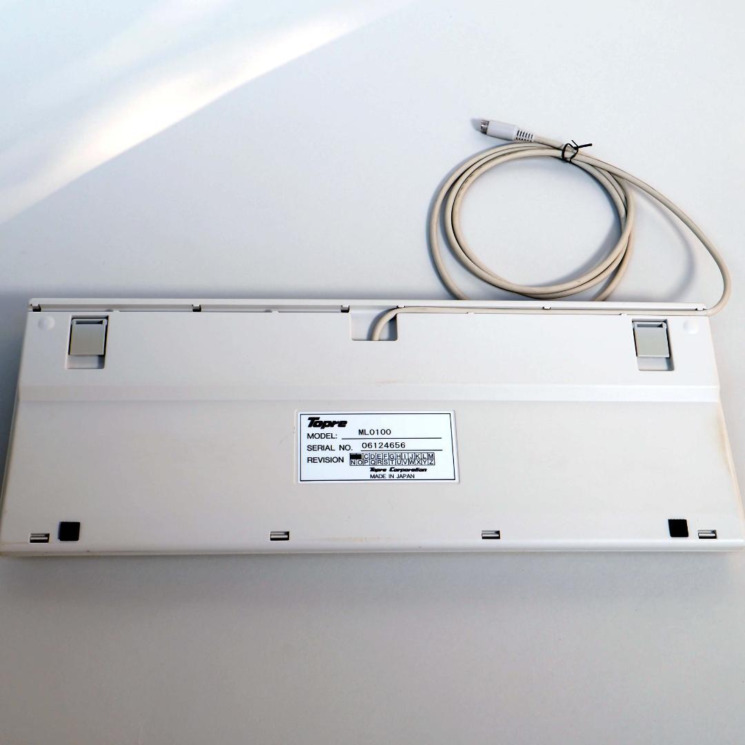 【キートップ洗浄済】Realforce 101 英語配列 （その1） 【東プレ】