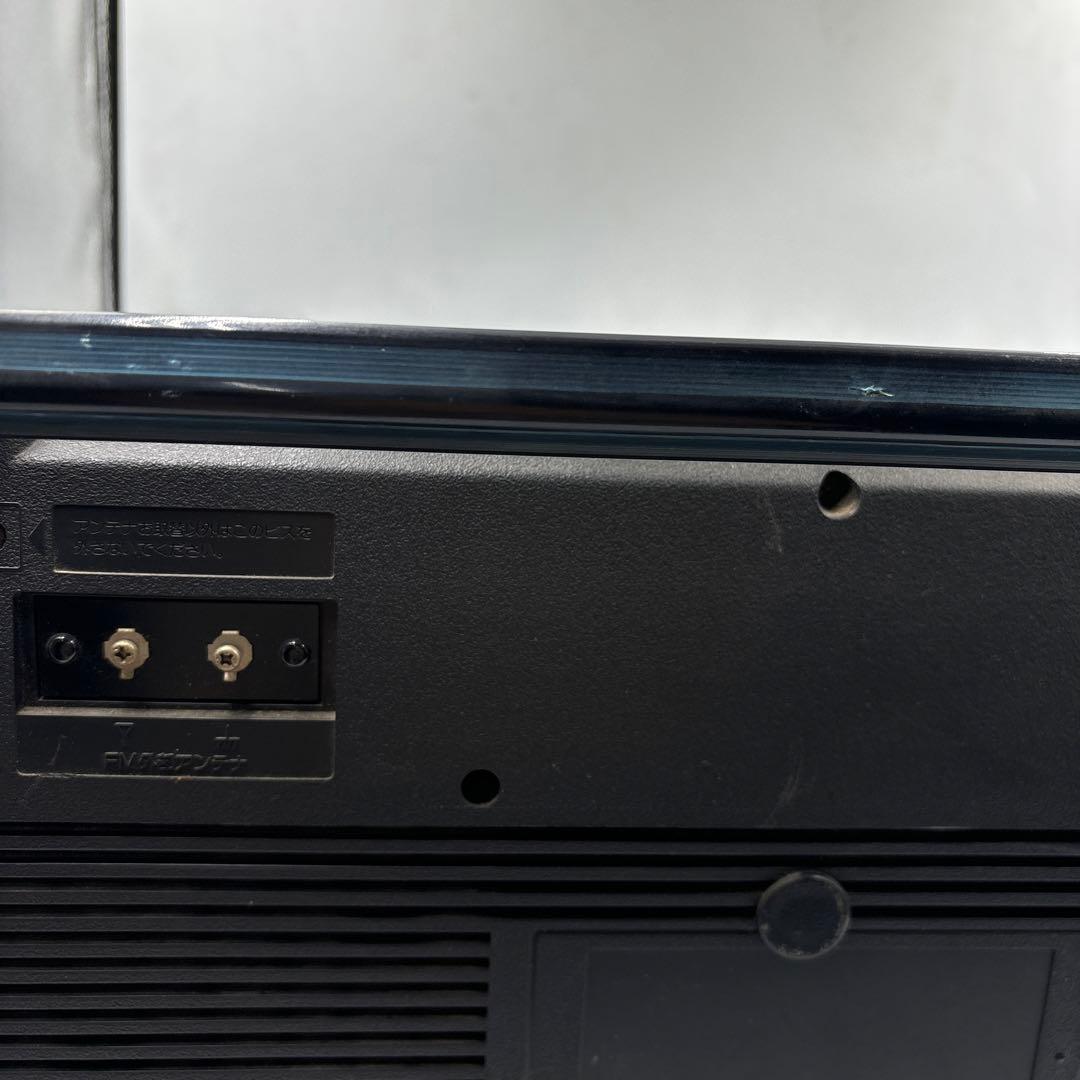 【希少】TOSHIBA　RT-9100SM ラジカセ