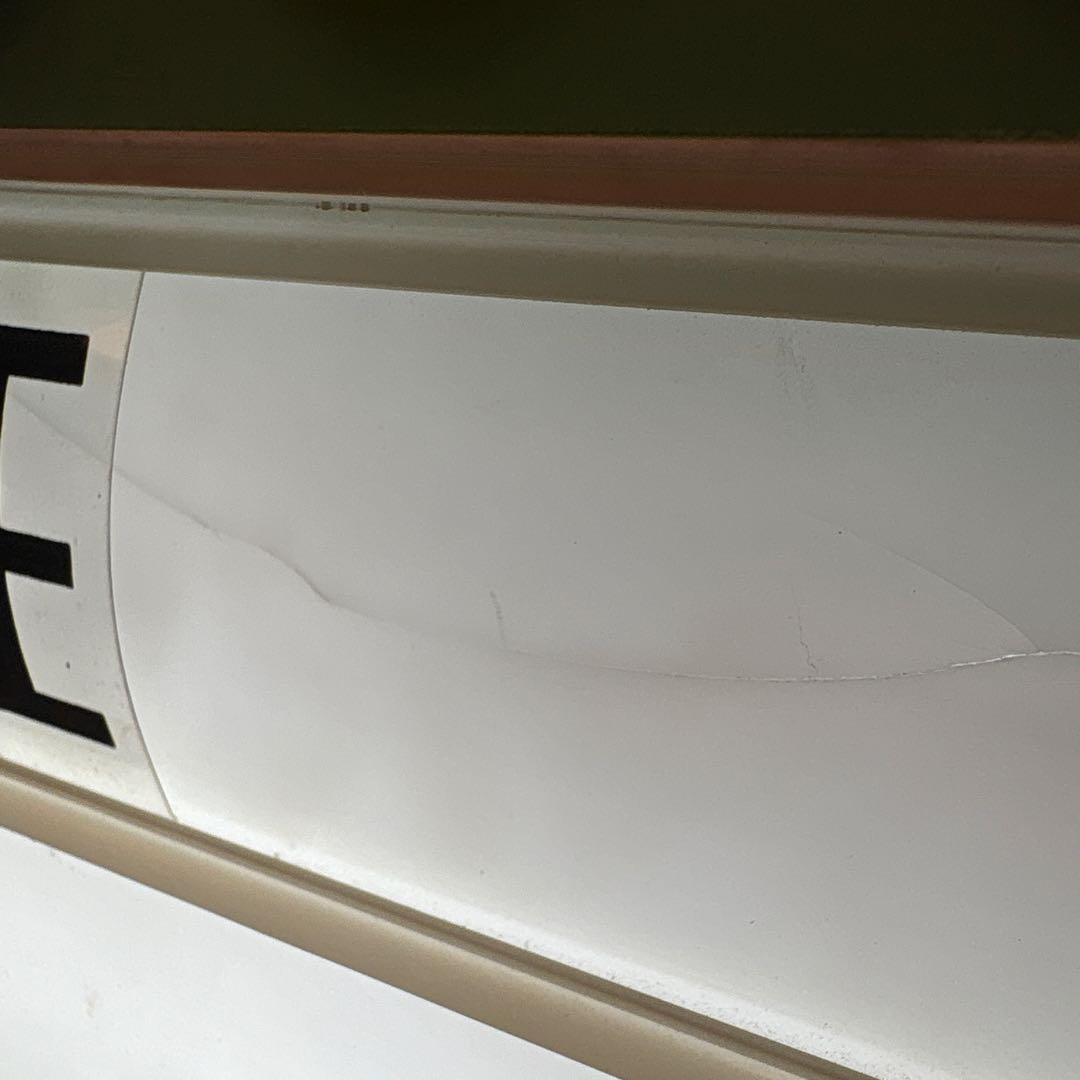 宝物！　60s 70s セブンアップ　メニューボード　看板　ネオンサイン　7up