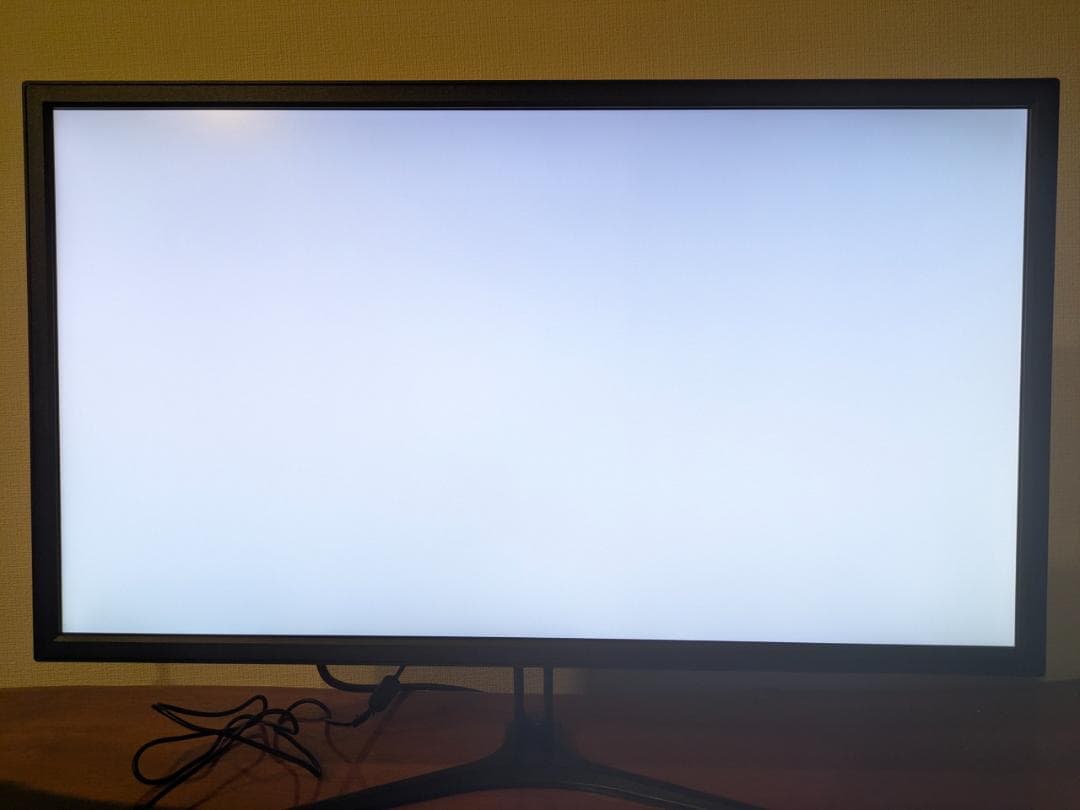 4K 3840x2160 28インチ モニター M2804K スピーカー搭載