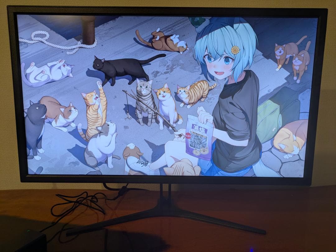 4K 3840x2160 28インチ モニター M2804K スピーカー搭載