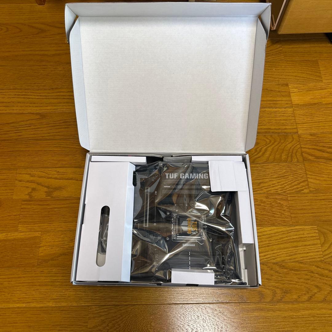 ASUS TUF GAMING B850-E WIFIマザーボード ATX