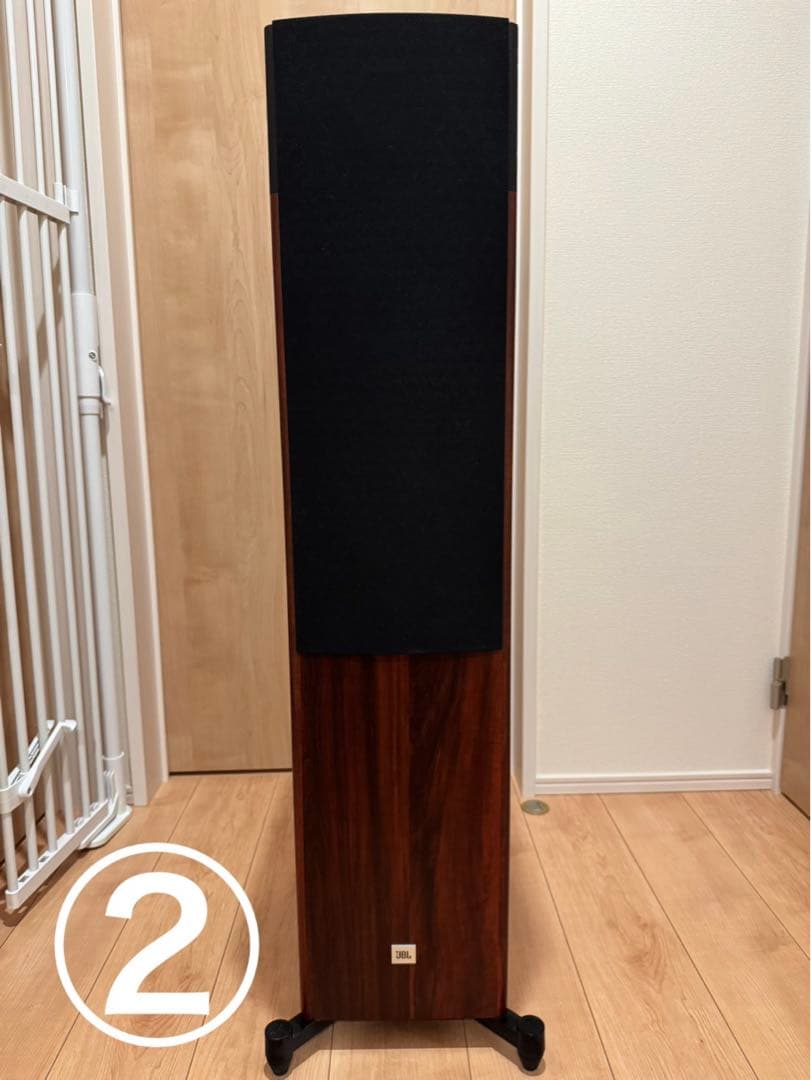 JBL STAGE A180 トールボーイスピーカー ペア 美品