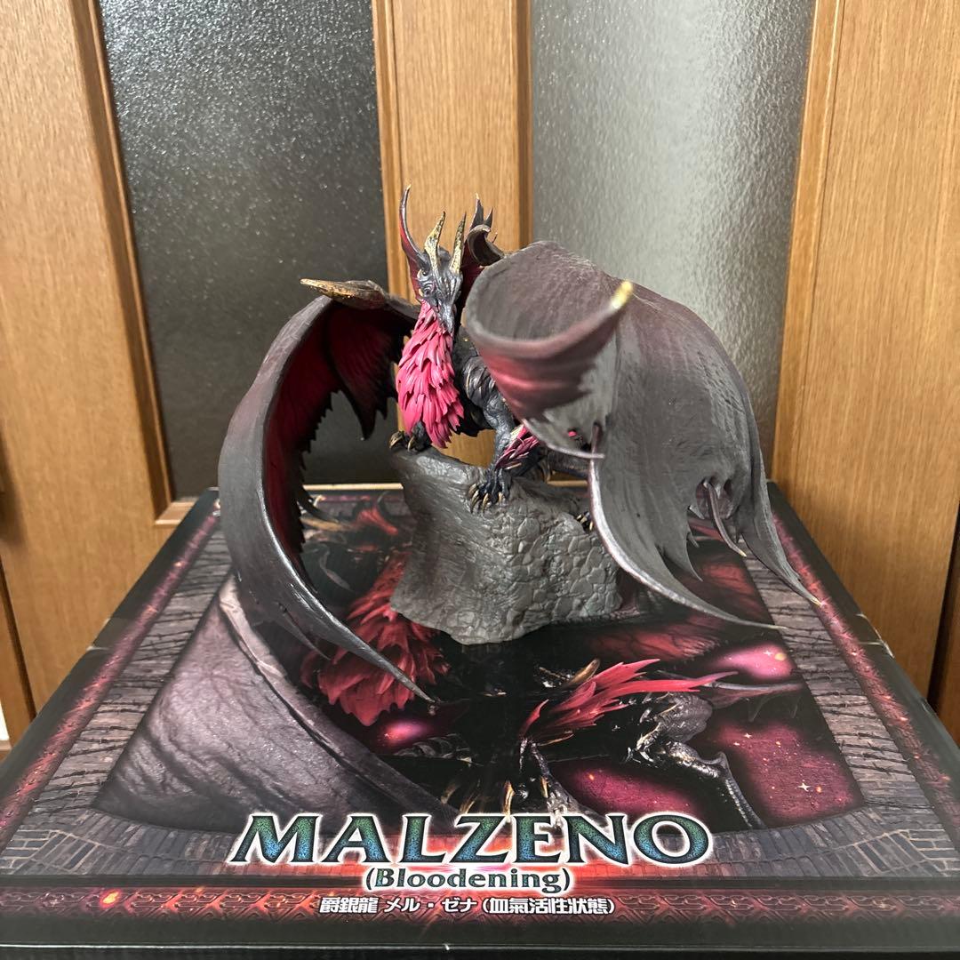 クリエイターズモデル　メル・ゼナ　（血氣活性状態）　開封品