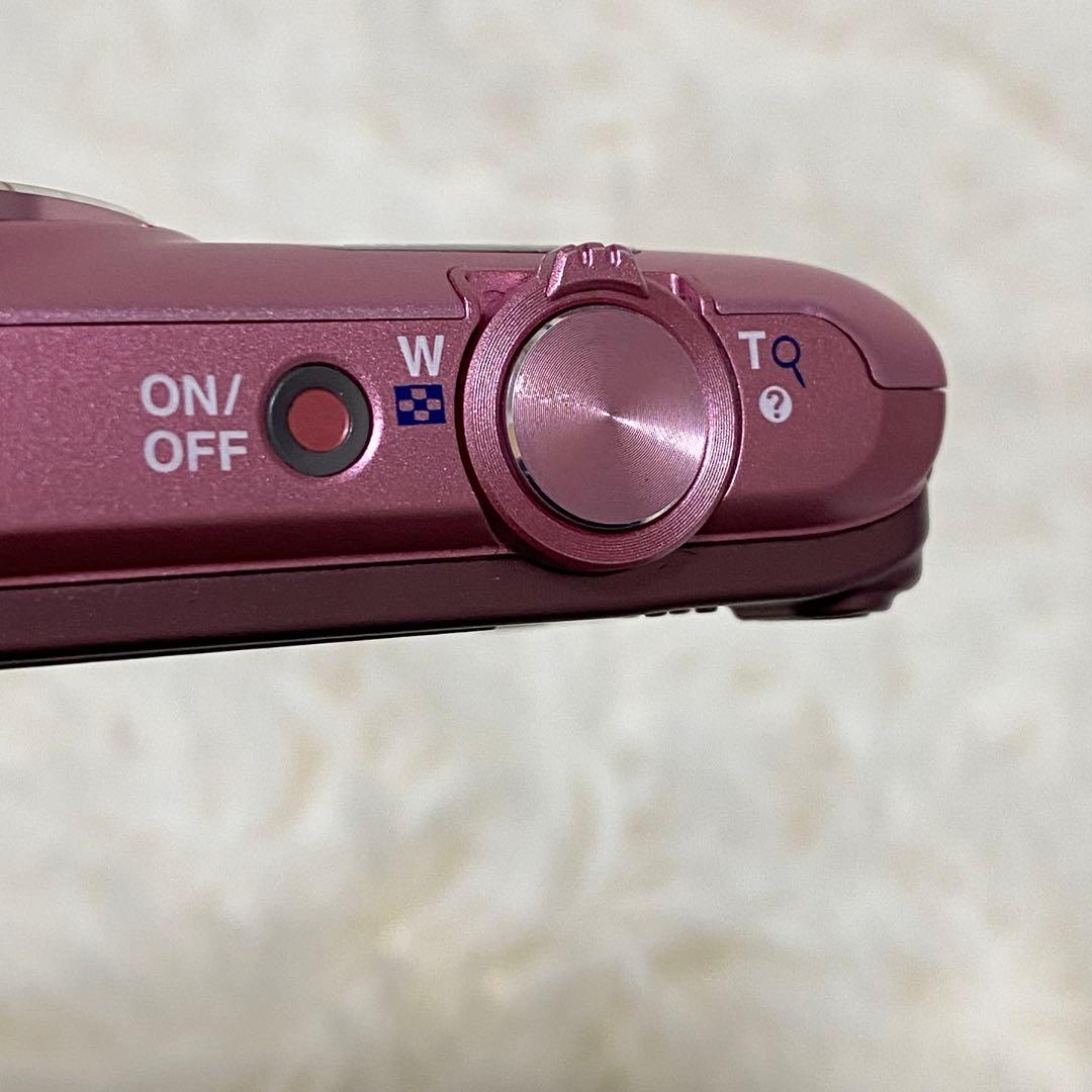 【Ｍ】Nikon COOLPIX S6800 ピンク 充電器付