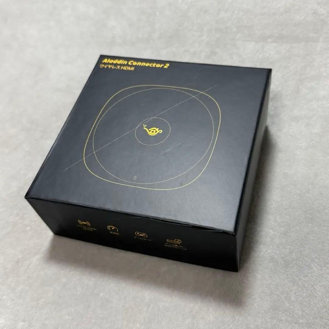 PCケーブル・コネクタ Aladdin Connector 2