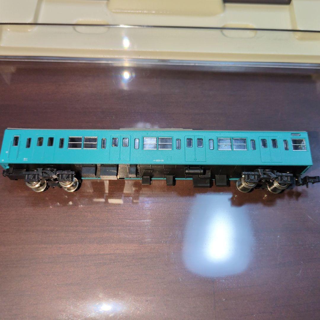 Nゲージ KATO 201系 通勤型電車