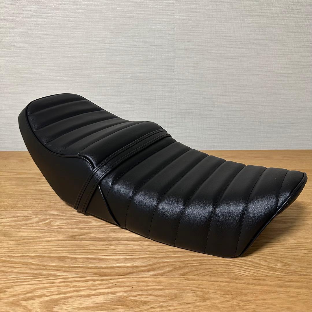 marcus　SR400用　シート張替えキット(シートカバー)