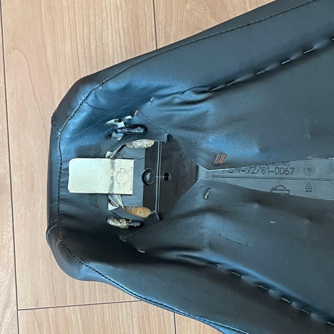 【美品】ハーレーXL883/1200純正バッドランダーシート（07〜09）車検可